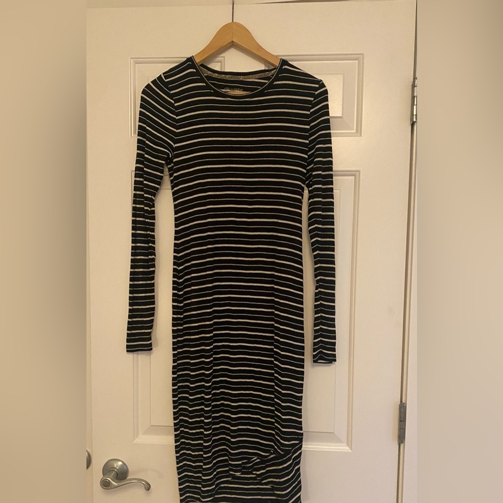 A Pea in the Pod maternity dress S